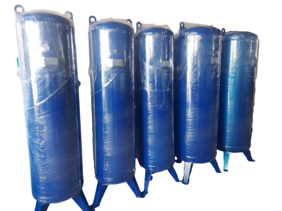Bình nén khí đứng 120L