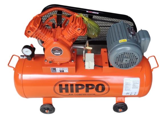 Máy nén khí Hippo 1HP-70L