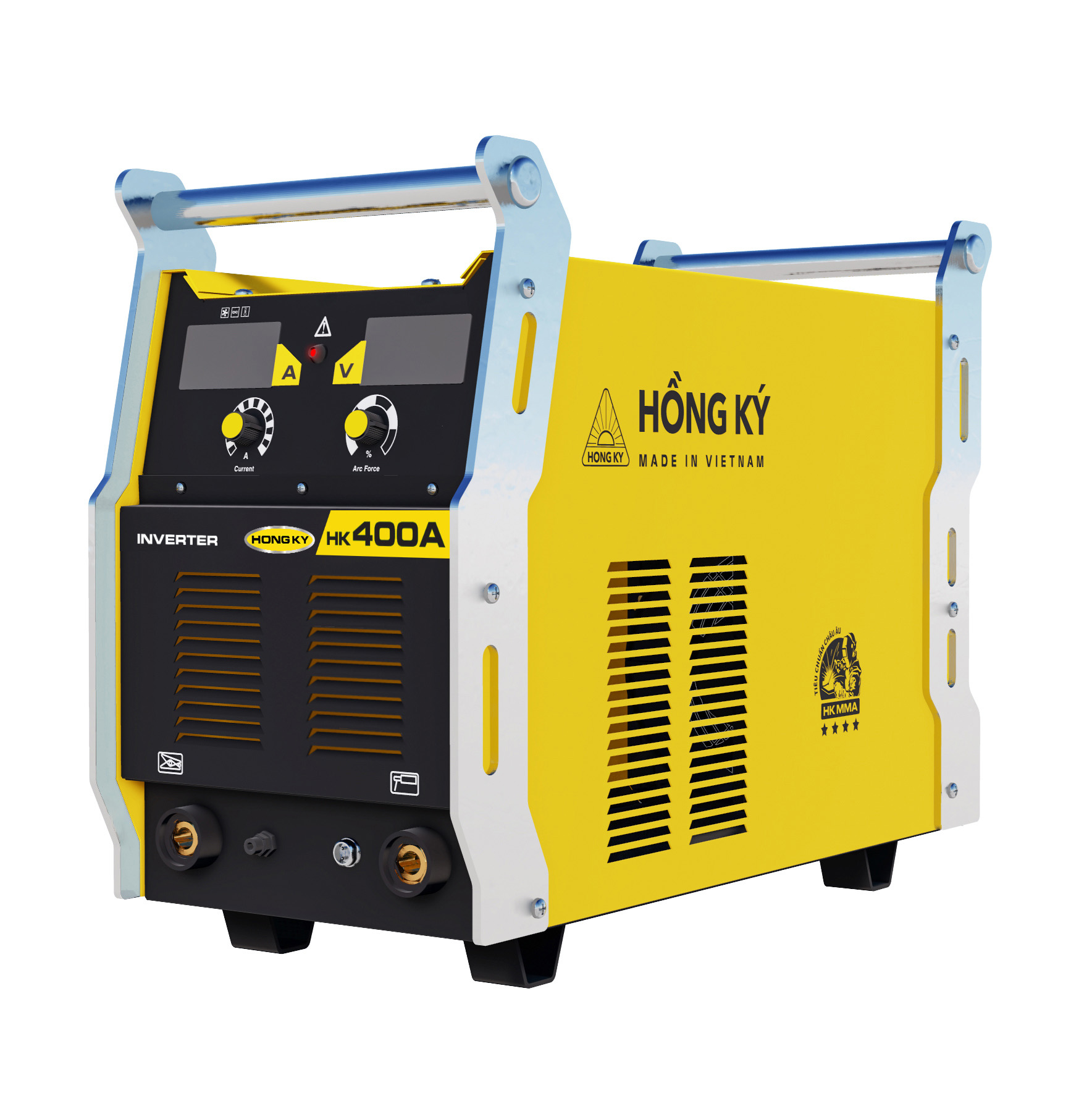 Máy hàn điện tử Inverter HK 400A