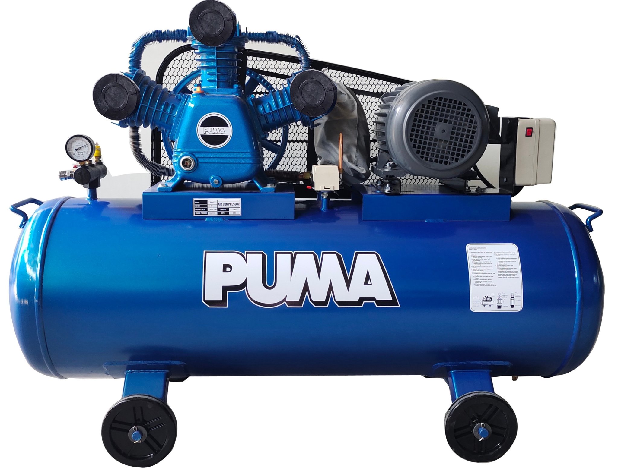 Máy nén khí Puma 3HP
