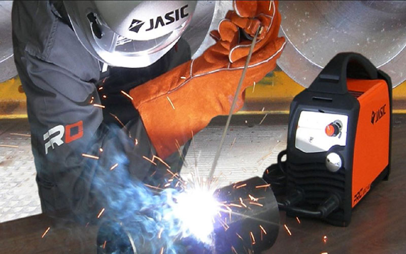 Hướng dẫn sử dụng máy hàn que để hàn sắt