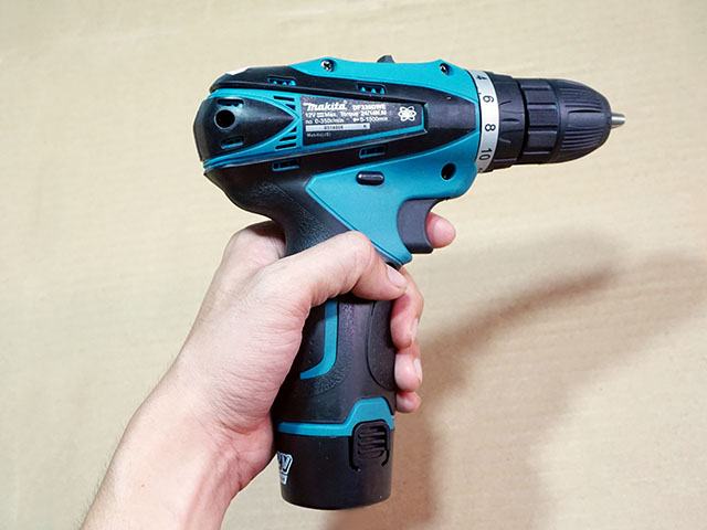 CÁCH SỬ DỤNG MÁY KHOAN MAKITA ĐÚNG CÁCH